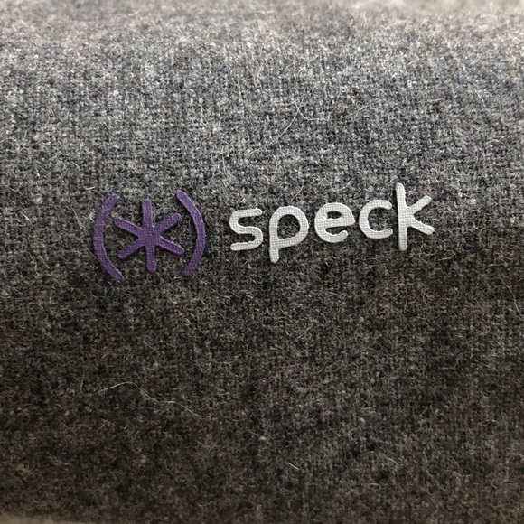 Speck A-line 10.2” Laptop Tote (Grey/Purple) - Picture 7 of 7